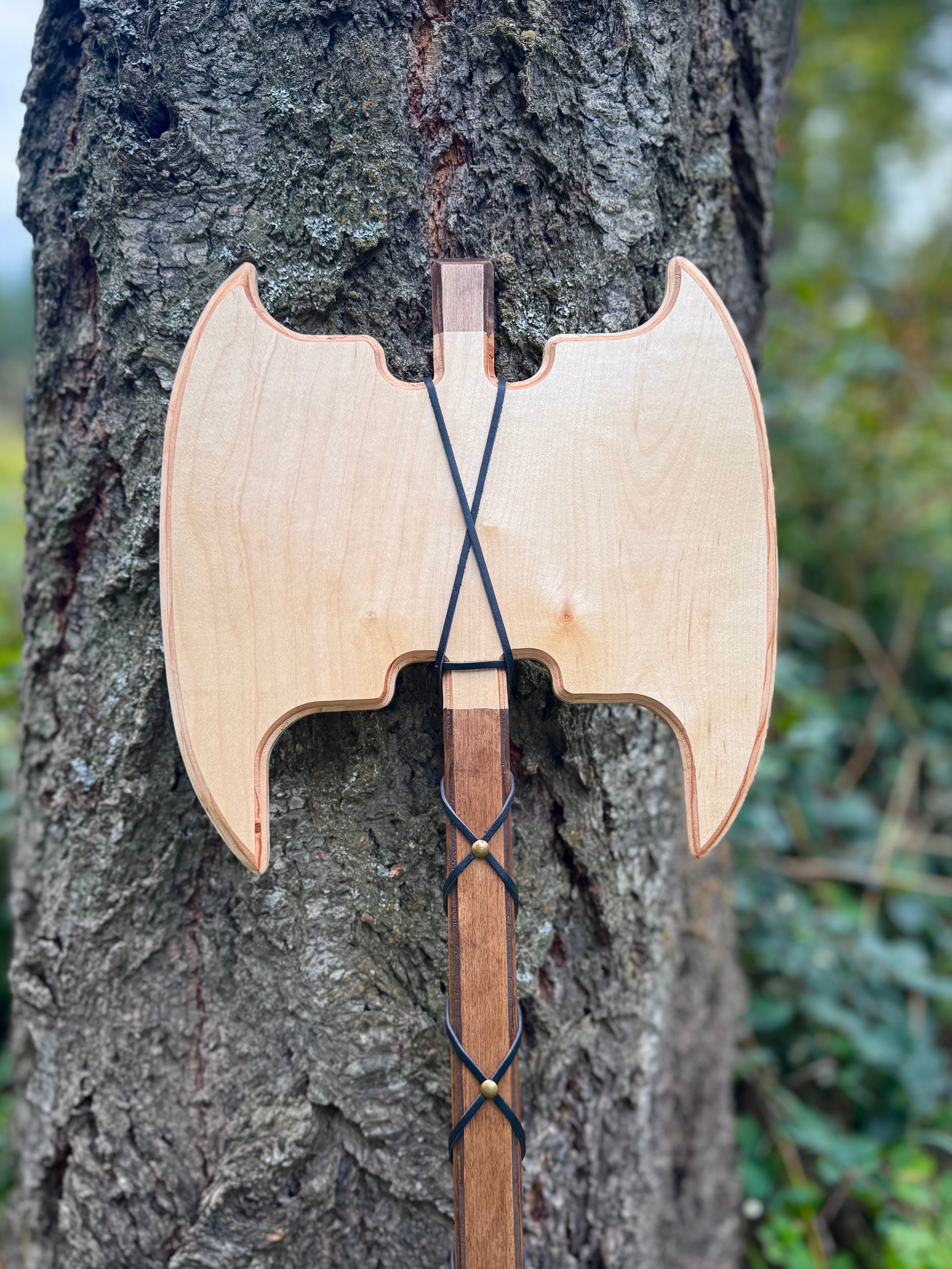 Viking Axe