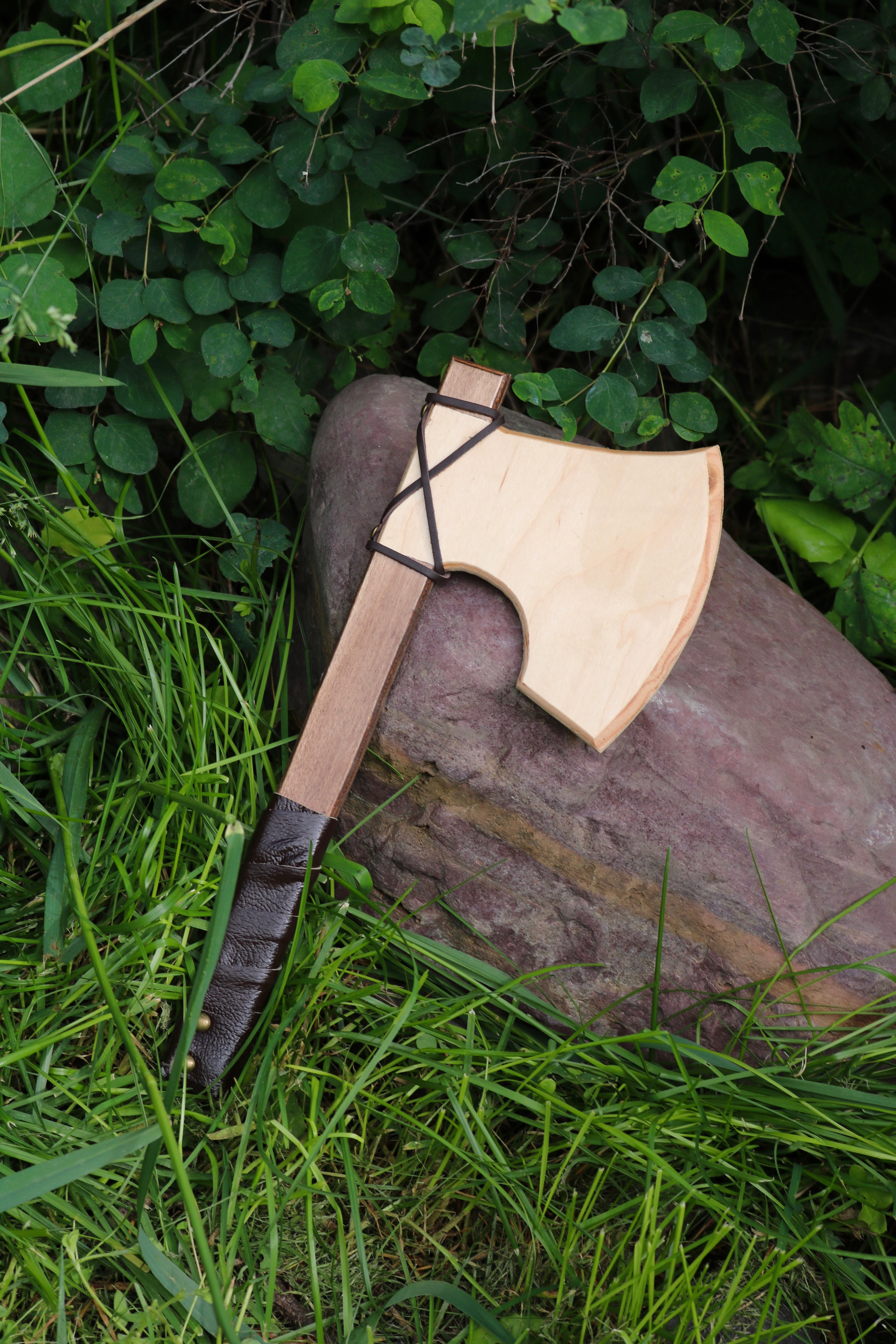 Battle Axe