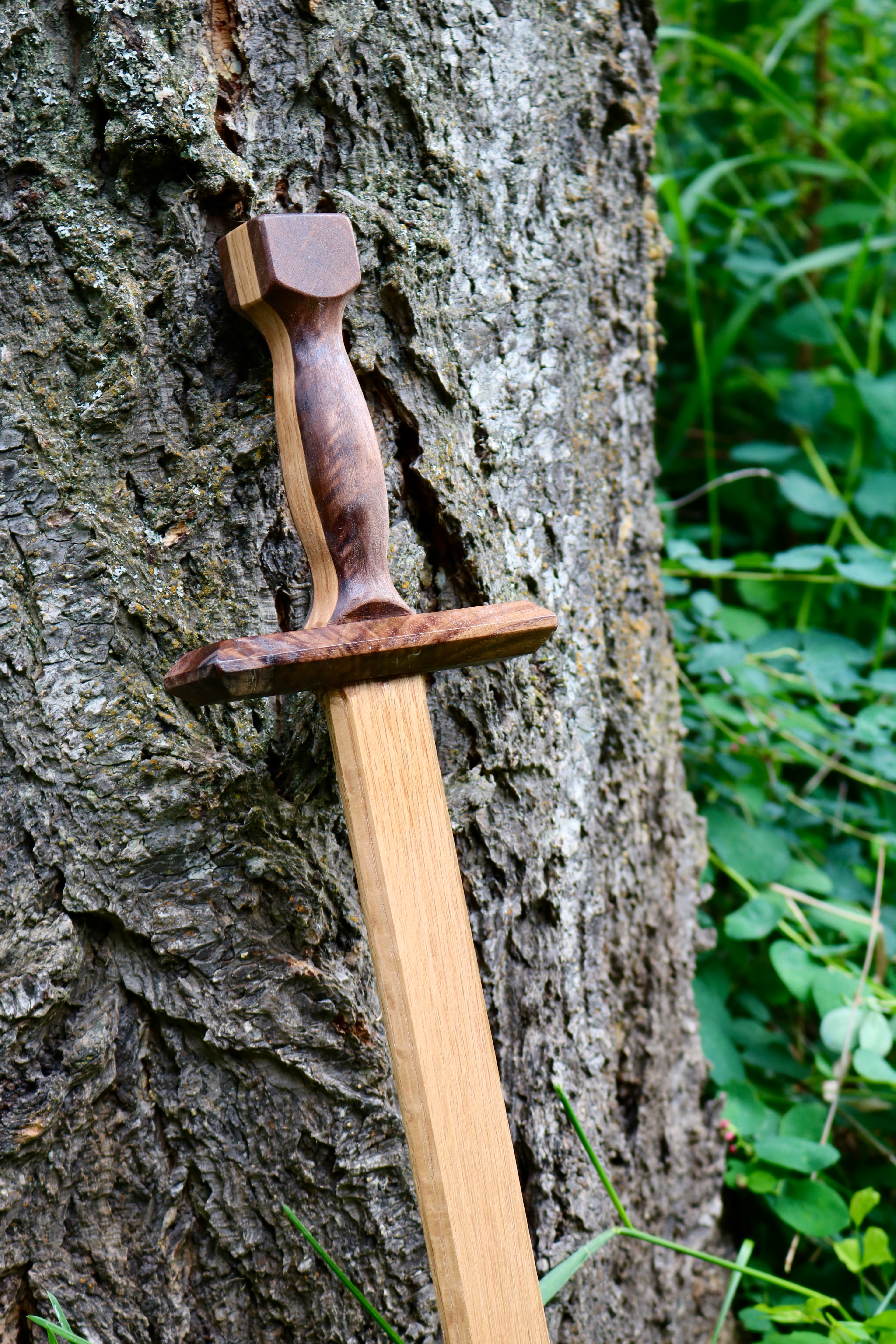 Oak Sword