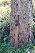 Long sword Scabbard