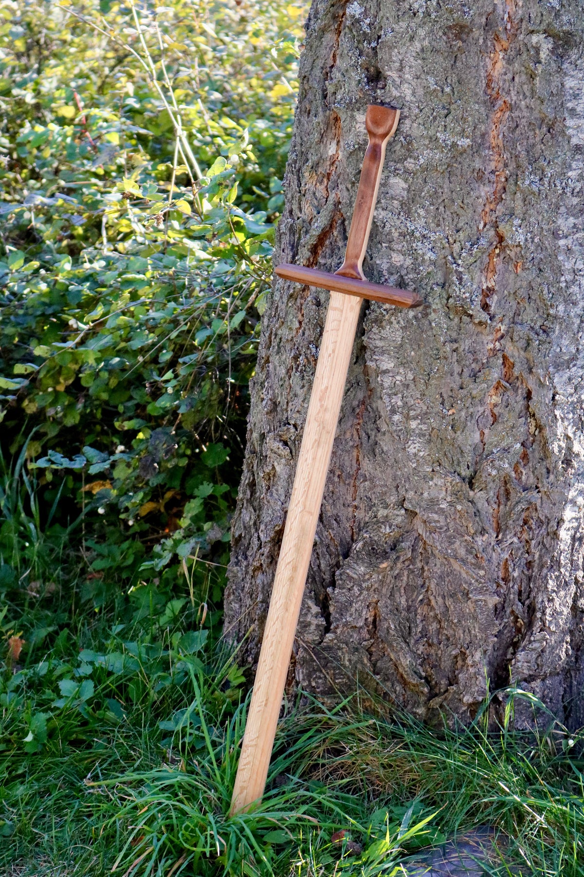 Oak Long Sword