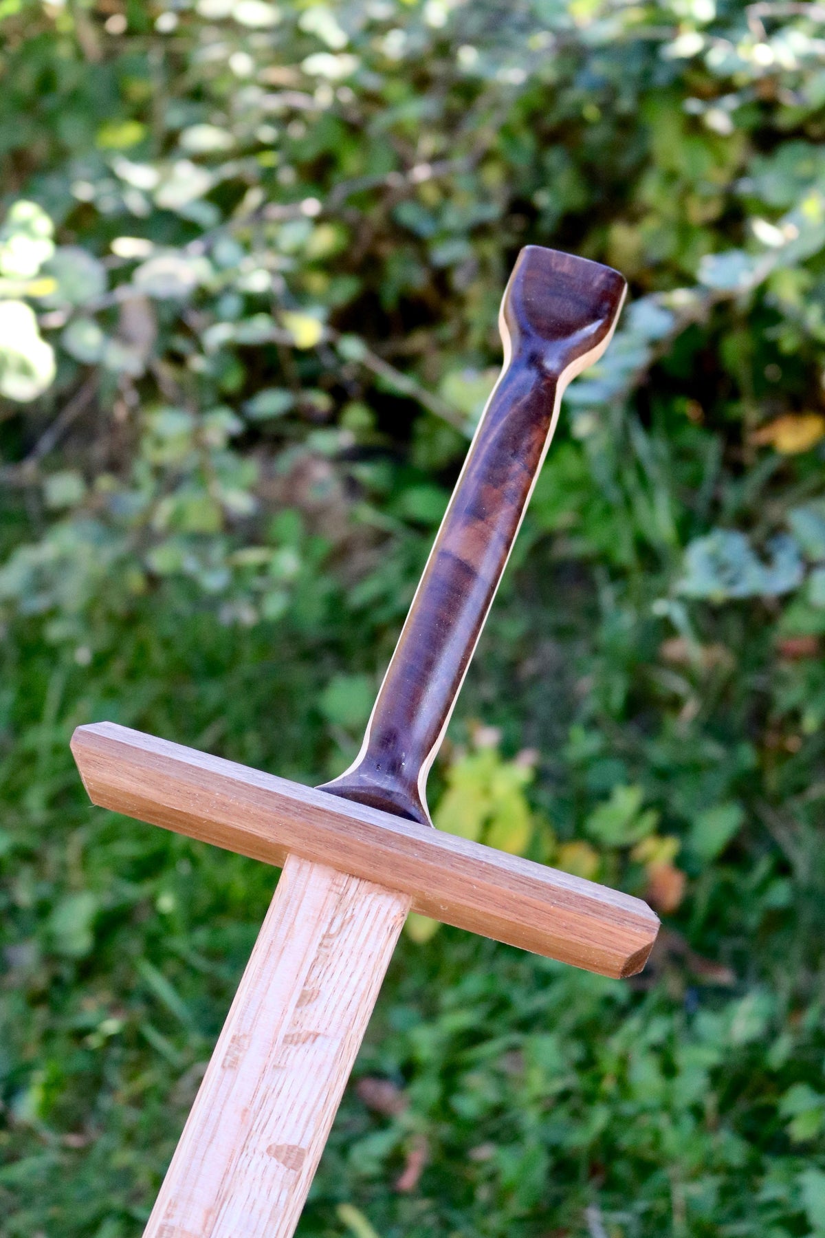 Oak Long Sword
